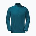 Jack Wolfskin vyriški vilnoniai džemperiai Taunus HZ blue 1709522 4
