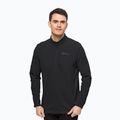 Jack Wolfskin vyriški vilnoniai džemperiai Taunus HZ black 1709522