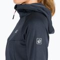 Moteriški vilnoniai marškiniai Jack Wolfskin Hydro Grid Fleece pilka 1709911 7