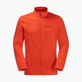 Jack Wolfskin vyriški vilnoniai džemperiai Kolbenberg oranžinės spalvos 1710521 4