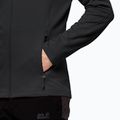 Jack Wolfskin vyriški vilnoniai džemperiai Kolbenberg juodi 1710521 3
