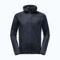 Jack Wolfskin vyriški vilnoniai megztiniai Baiselberg tamsiai mėlyni 1710541 3