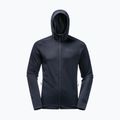 Jack Wolfskin vyriški vilnoniai megztiniai Baiselberg tamsiai mėlyni 1710541 4