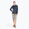 Jack Wolfskin moteriškas vilnonis džemperis Baiselberg pilkas 1710771 2