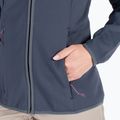 Jack Wolfskin moteriškas vilnonis džemperis Baiselberg pilkas 1710771 6