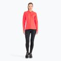 Jack Wolfskin moteriškas vilnonis džemperis Baiselberg orange 1710771 2