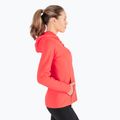 Jack Wolfskin moteriškas vilnonis džemperis Baiselberg orange 1710771 3