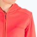Jack Wolfskin moteriškas vilnonis džemperis Baiselberg orange 1710771 6