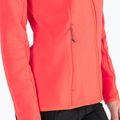Jack Wolfskin moteriškas vilnonis džemperis Baiselberg orange 1710771 7