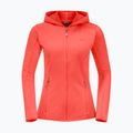 Jack Wolfskin moteriškas vilnonis džemperis Baiselberg orange 1710771 8