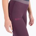 Jack Wolfskin moteriškos trekingo kelnės Infinite purple 1808971_2042 5