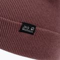 Jack Wolfskin Žema žieminė kepurė rožinė 1903891 3