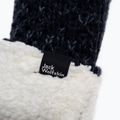 Jack Wolfskin moteriškos žieminės pirštinės Highloft Knit blue 1908001_1010_003 4