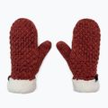 Jack Wolfskin moteriškos žieminės pirštinės Highloft Knit raudonos spalvos 1908001_3067_003 2