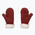 Jack Wolfskin moteriškos žieminės pirštinės Highloft Knit raudonos spalvos 1908001_3067_003 3