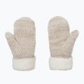 Jack Wolfskin moteriškos žieminės pirštinės Highloft Knit beige 1908001_5062_003 3