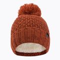 Moteriška žieminė kepurė Jack Wolfskin Highloft Knit red 1908011 2