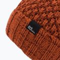 Moteriška žieminė kepurė Jack Wolfskin Highloft Knit red 1908011 3