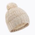 Moteriška žieminė kepurė Jack Wolfskin Highloft Knit beige 1908011