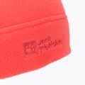 Jack Wolfskin Real Stuff oranžinė vilnonė žieminė kepurė 1909852 3