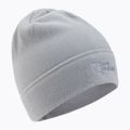 Jack Wolfskin Real Stuff pilka vilnonė žieminė kepurė 1909852