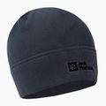 Jack Wolfskin Real Stuff pilka vilnonė žieminė kepurė 1909852