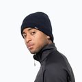 Žieminė kepurė Jack Wolfskin Feldberg Beanie black 4
