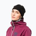 Jack Wofskin Alpspitze Light Beanie žieminė kepurė juoda 7