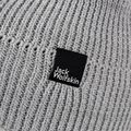 Jack Wolfskin Essential Beanie žieminė kepurė pilka 1910881 3