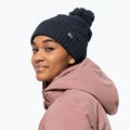 Moteriška žieminė kepurė Jack Wolfskin Lorelei Beanie navy blue 1910901 4