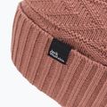 Moteriška žieminė kepurė Jack Wolfskin Lorelei Beanie pink 1910901 3