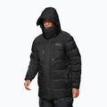 Jack Wolfskin 1995 Series Cook vyriška pūkinė striukė juoda 1206751_6000
