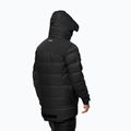 Jack Wolfskin 1995 Series Cook vyriška pūkinė striukė juoda 1206751_6000 2