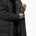 Jack Wolfskin 1995 Series Cook vyriška pūkinė striukė juoda 1206751_6000 5