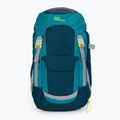 Jack Wolfskin Kids Explorer 20 turistinė kuprinė tamsiai mėlyna 2008232