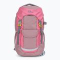Jack Wolfskin Kids Explorer 20 turistinė kuprinė rožinė 2008232