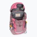 Jack Wolfskin Kids Explorer 20 turistinė kuprinė rožinė 2008232 4