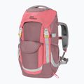 Jack Wolfskin Kids Explorer 20 turistinė kuprinė rožinė 2008232 5