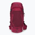 Jack Wolfskin Crosstrail 30 ST trekingo kuprinė sangria red