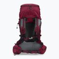 Jack Wolfskin Crosstrail 30 ST trekingo kuprinė sangria red 3
