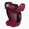 Jack Wolfskin Crosstrail 30 ST trekingo kuprinė sangria red 4