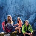 Jack Wolfskin Crosstrail 30 ST trekingo kuprinė sangria red 6