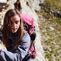 Jack Wolfskin Crosstrail 30 ST trekingo kuprinė sangria red 7