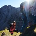 "Jack Wolfskin Crosstrail 22 ST" trekingo kuprinė juoda 7