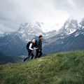"Jack Wolfskin Crosstrail 22 ST" trekingo kuprinė juoda 8