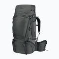 Plecak trekkingowy męski Jack Wolfskin Denali 65+10 l slate green