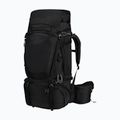 Plecak trekkingowy męski Jack Wolfskin Denali 65+10 l black