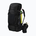 Plecak trekkingowy męski Jack Wolfskin Denali 65+10 l black 4