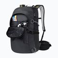 Jack Wolfskin Athmos Shape 24 l phantom turistinė kuprinė 6