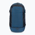 Jack Wolfskin Moab Jam Pro 34,5 l tamsios jūros spalvos dviratininko kuprinė